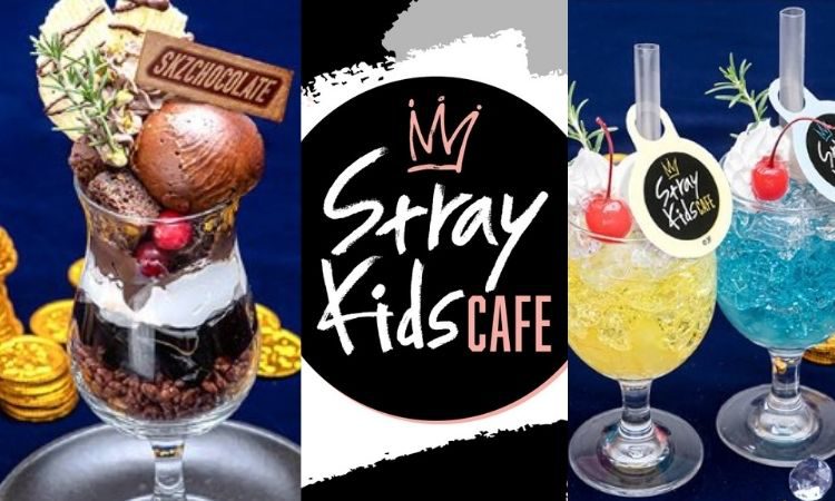 Stray Kids Cafe en Japón