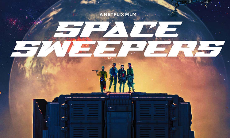 Netflix anuncia que 'Space Sweepers' fue vista en más de 26 millones de hogares