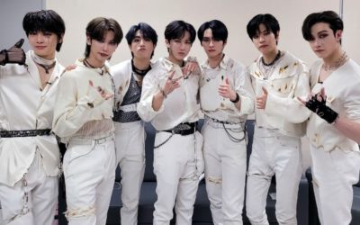 Stray Kids
