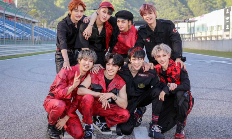 'God’s Menu' de Stray Kids supera los 90 Millones de reproducciones en Spotify