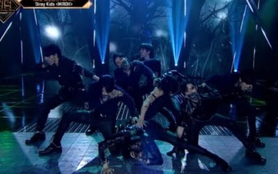 Miroh de Stray Kids para Kingdom: Legendary War