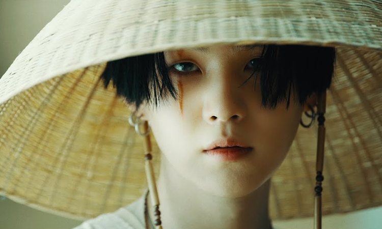 Suga de BTS es el segundo solista coreano en alcanzar 10 millones de likes en YouTube