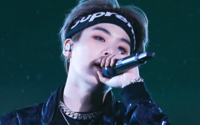 Suga de BTS revela el verdadero y conmovedor significado de 'TEAR'
