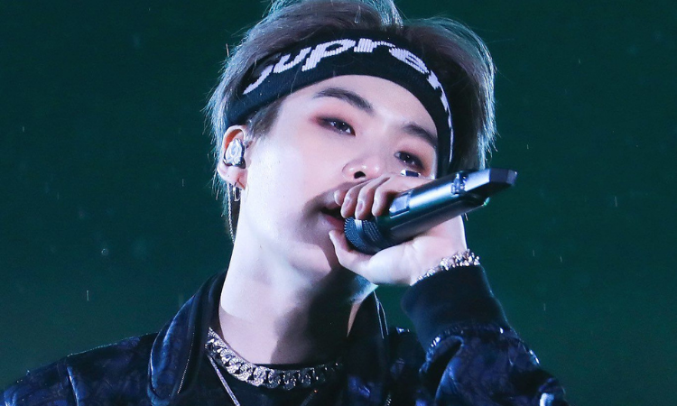 Suga de BTS revela el verdadero y conmovedor significado de 'TEAR'