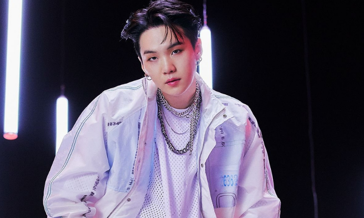 Suga de BTS revela que España es su lugar favorito en el mundo