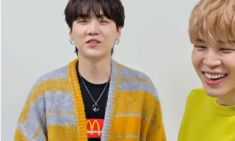 ¿Suga de BTS ya había dado un spoiler sobre la colaboración del grupo con McDonald’s?