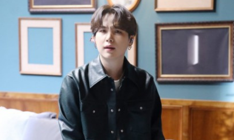 Suga de BTS revela cuál es su rutina para mantenerse en forma