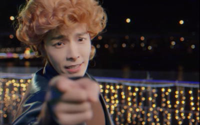 La fiebre por 'Luis Miguel: La Serie de netflix' revive el cover 'Ahora te puedes marchar de Super Junior'