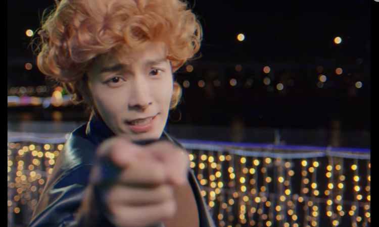 La fiebre por 'Luis Miguel: La Serie de netflix' revive el cover 'Ahora te puedes marchar de Super Junior'
