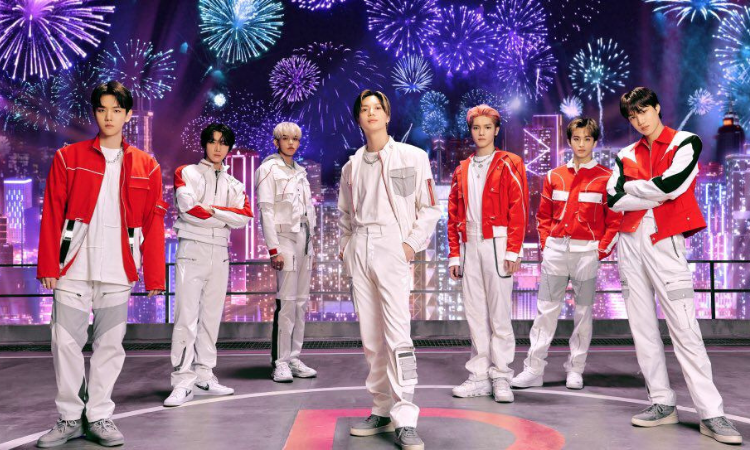 SuperM enciende la pista de baile en el MV de 'We DO'