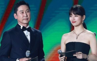 Shin Dong Yup y Suzy