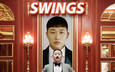 El rapero Swings se une a la agencia de PSY, P NATION