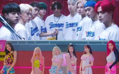 T1419 y Momoland
