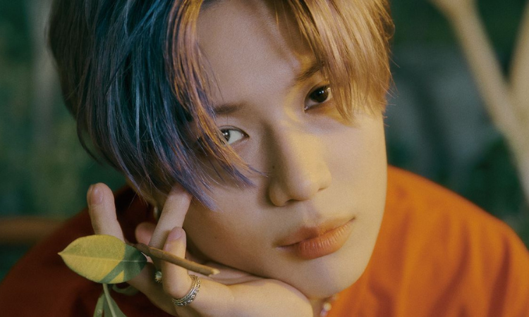 Taemin de SHINee evita llorar mientras agradece a Shawol por todo su amor