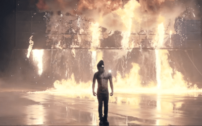 'Eyes, Nose, Lips' de Taeyang de BIGBANG llega a los 200 millones de reproducciones