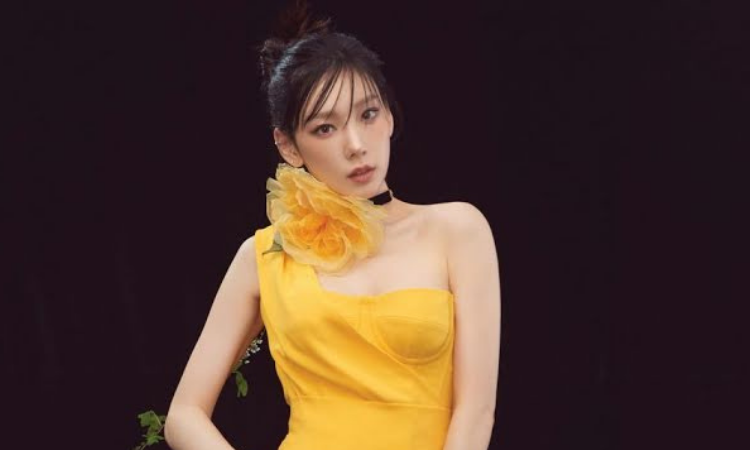 Taeyeon explica la diferencia entre ser solista y pertenecer a SNSD 