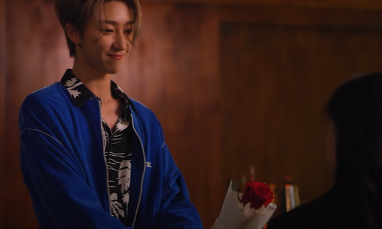 The8 de SEVENTEEN es rechazado por una chica en el vídeo teaser de 'Side by Side'