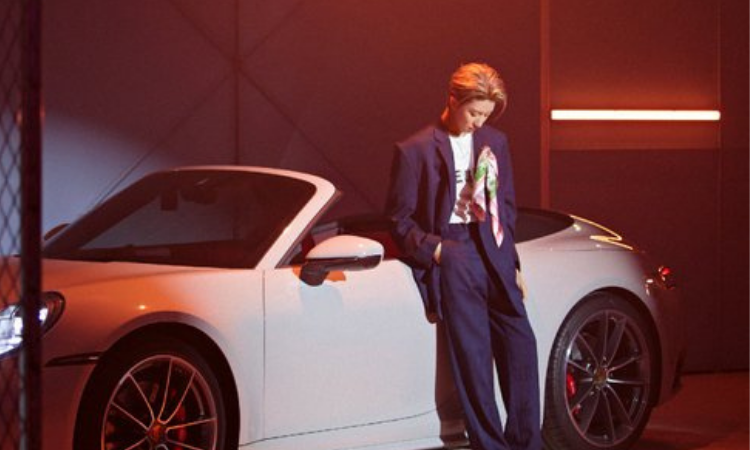 The8 de SEVENTEEN anuncia el lanzamiento de su sencillo en solitario 'Side By Side'