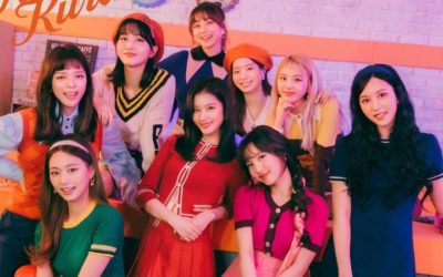 Teaser de Kura Kura de Twice
