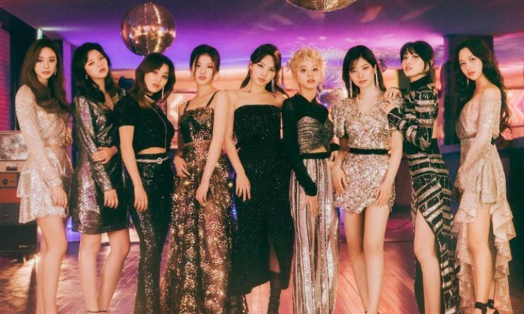 TWICE se presentará en el programa estadounidense ‘The Kelly Clarkson Show’