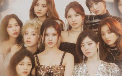 Portada de Kura Kura de Twice