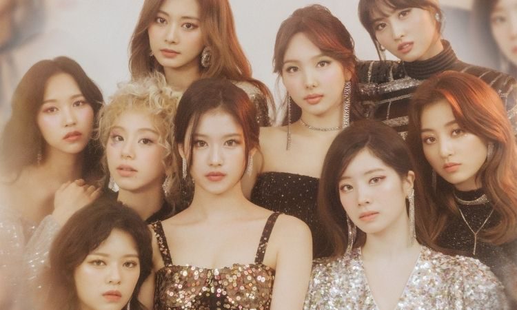 Portada de Kura Kura de Twice