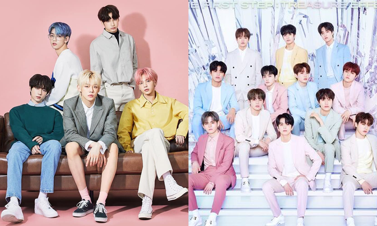 Los grupos de la cuarta generación del Kpop que escalan a pasos globales