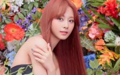 Tzuyu de Twice