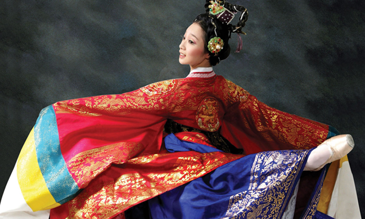 Disfruta en línea del espectáculo 'Shim Chung' del Universal Ballet