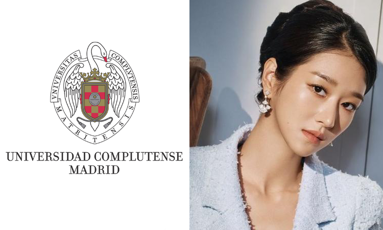 Universidad Complutense de Madrid responde sobre la controversia escolar de Seo Ye Ji