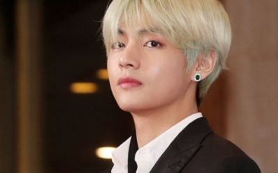 V de BTS