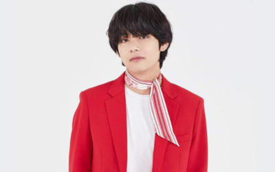 V de BTS revela qué tanto ha cambiado desde su debut