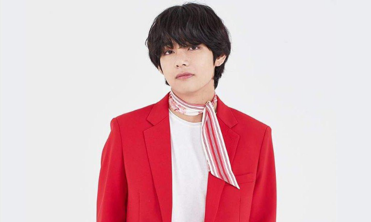 V de BTS revela qué tanto ha cambiado desde su debut