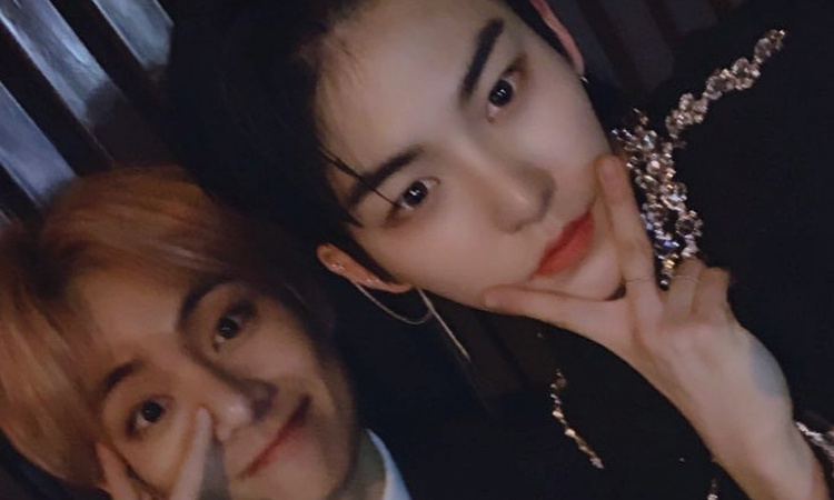 Hur Hyunjun comparte fotos con Jimin y V de BTS acompañadas de un conmovedor mensaje