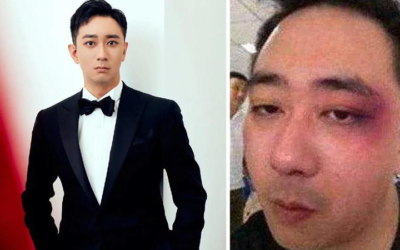 Artistas chinos que han sido víctimas de violencia doméstica