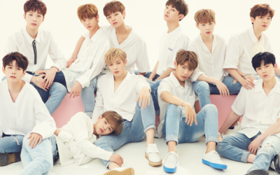 Lanzan 'video practice' de la canción 'Wanna Be' de Wanna One
