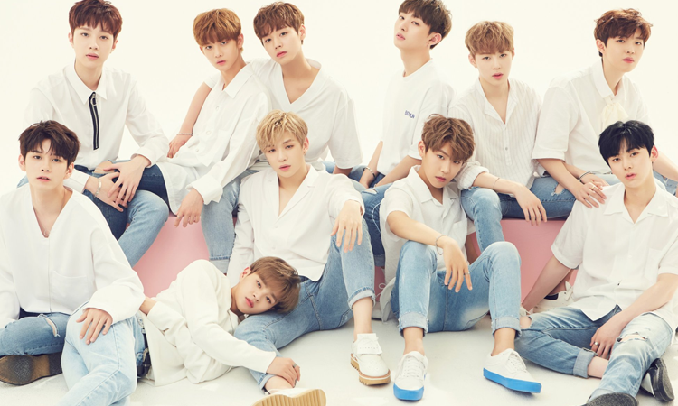 Lanzan 'video practice' de la canción 'Wanna Be' de Wanna One