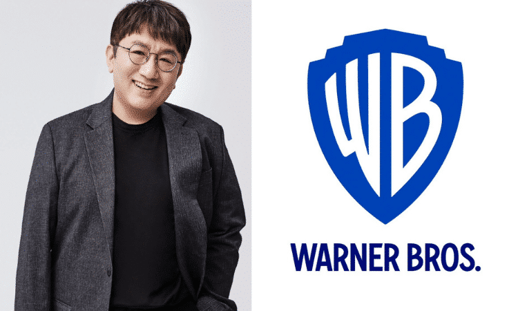 A Warner Bros. poderia investir uma quantia significativa na HYBE Corporation