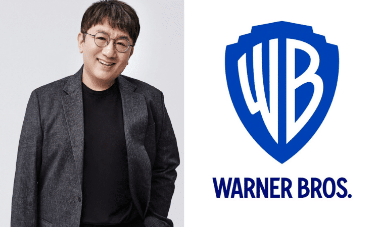 Warner Bros podría invertir una importante suma en HYBE Corporation