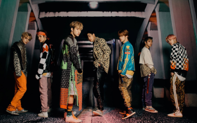 WayV en controversia por una pose de WinWin