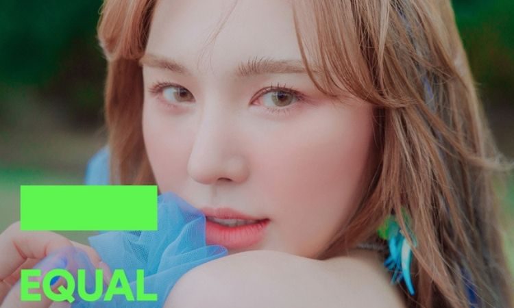Wendy de Red Velvet para Spotify