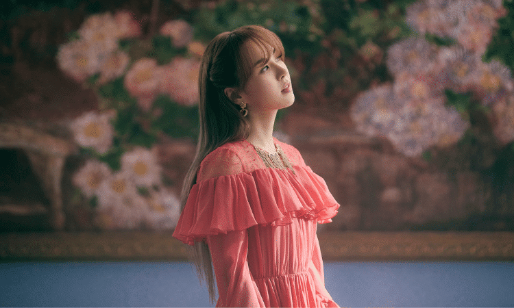 Wendy de Red Velvet estrena nuevas fotos y vídeo teaser para 'Like Water'