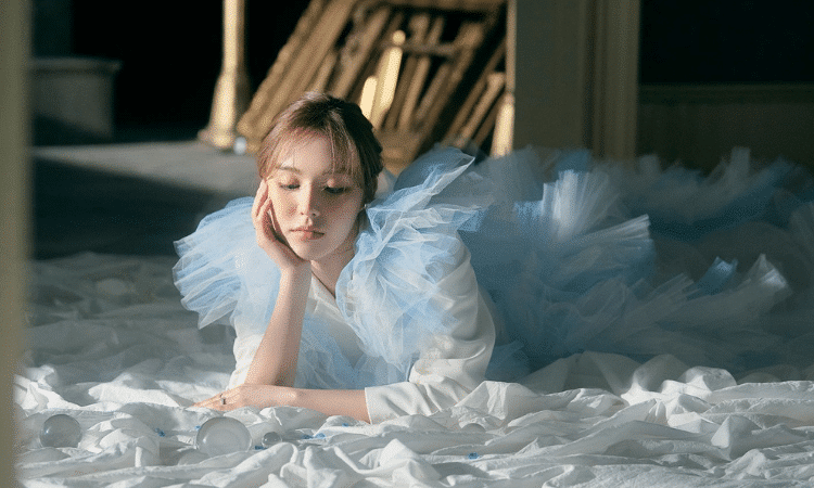Wendy de Red Velvet presenta un hermoso vídeo teaser para su debut solista con ‘Like Water’