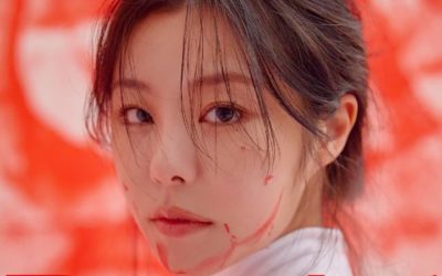 álbum Redd de Wheein de Mamamoo