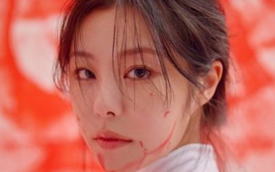 Wheein de Mamamoo