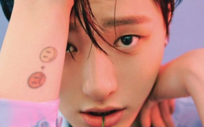 WOODZ explica el verdadero significado de sus tatuajes