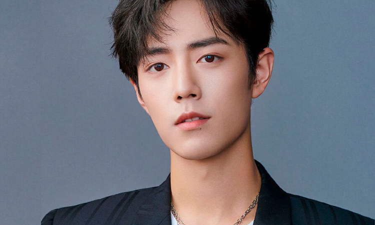 Video: Fans esperan a Xiao Zhan del Cdrama 'The Untamed' frente a su habitación de hotel