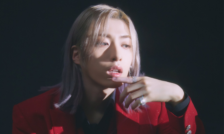 XION de ONEUS nos conquista con sus fotos teaser para ‘Binary Code’