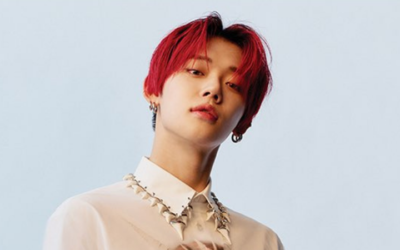 Yeonjun de TXT se apodera de las redes sociales al lucir su nuevo cabello rojo