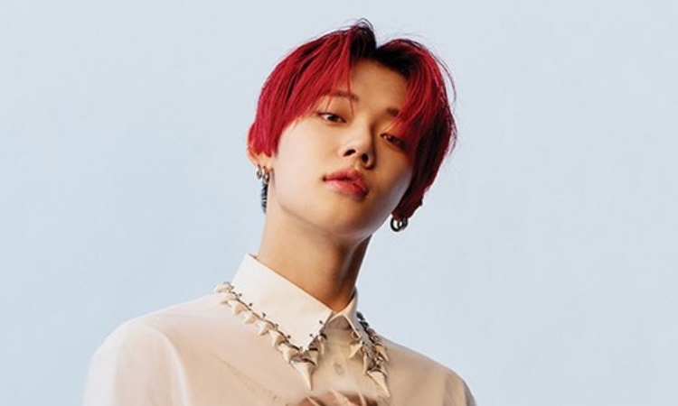 Yeonjun de TXT se apodera de las redes sociales al lucir su nuevo cabello rojo